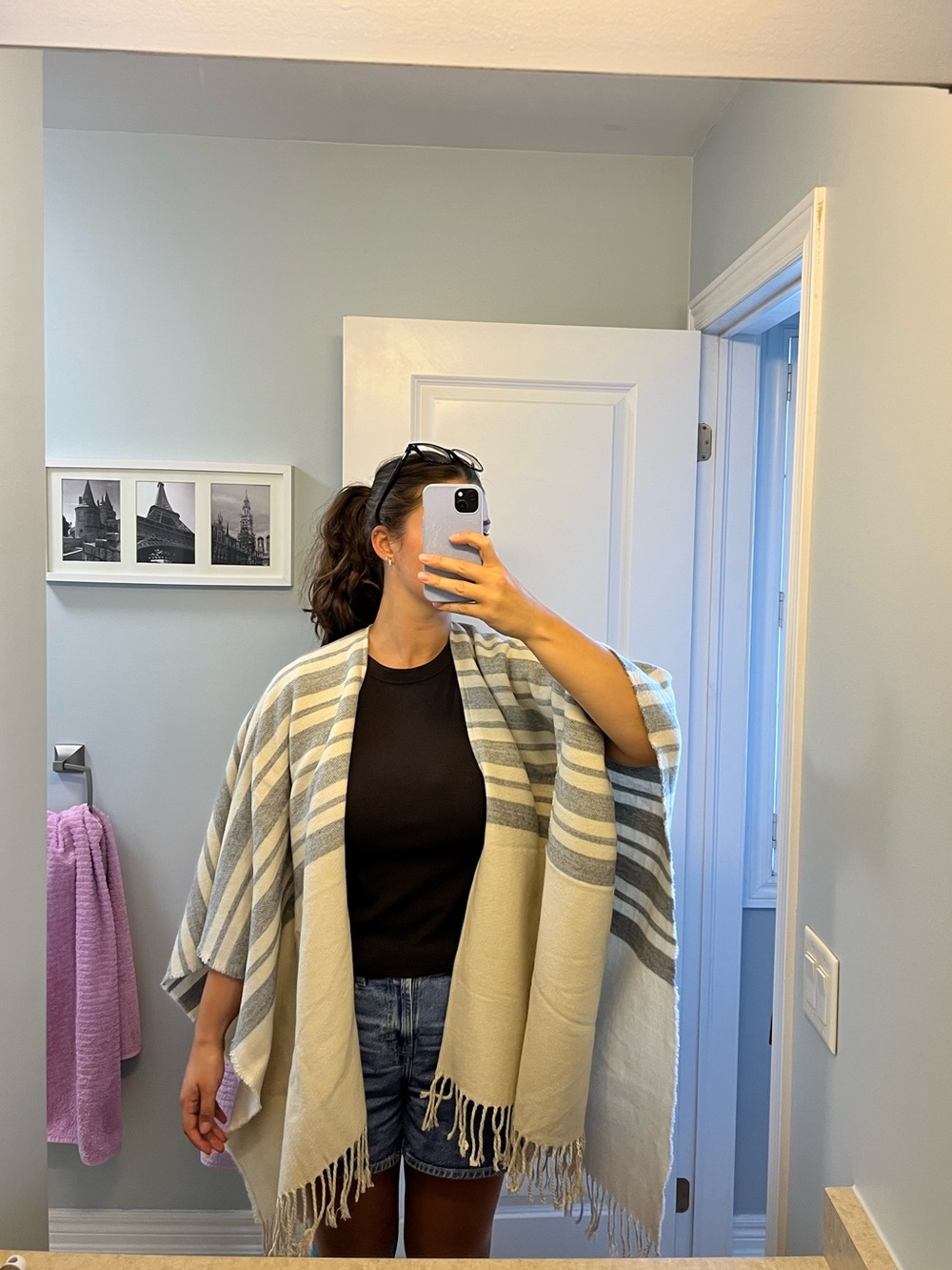 Women’s Wrap Cover Up
